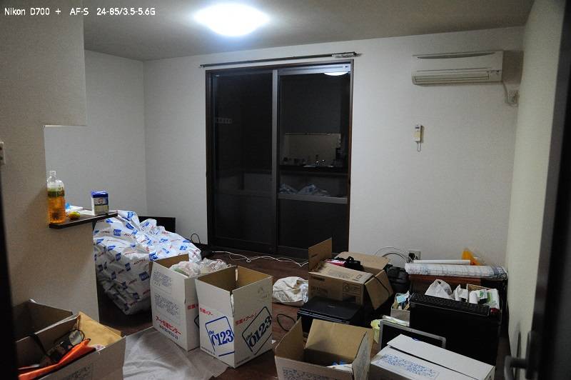 実は、また引越していた。（その2）