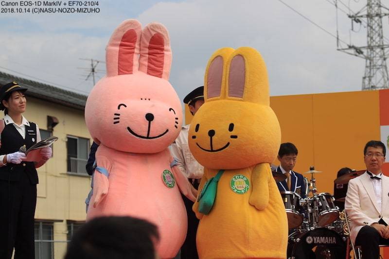 【写真30枚】初！神領車両区公開　＆　祝！さわやかウォーキング500万人達成！訪問レポート