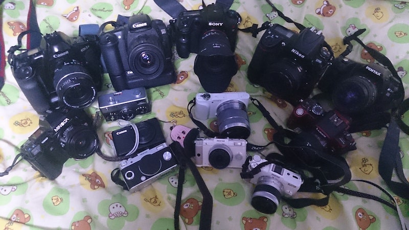 NEX-3Nを廃車回送