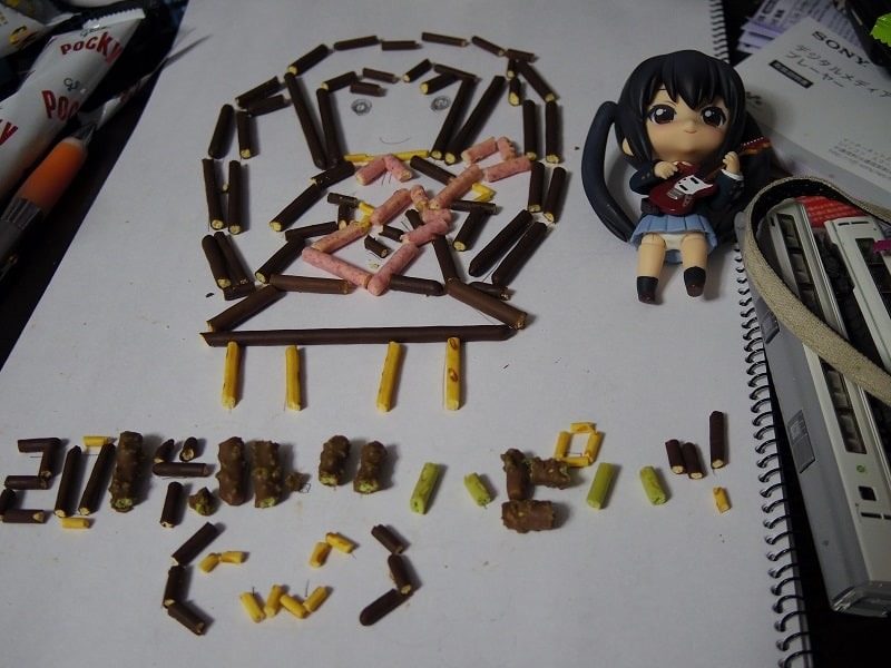 ポッキーにゃん2014