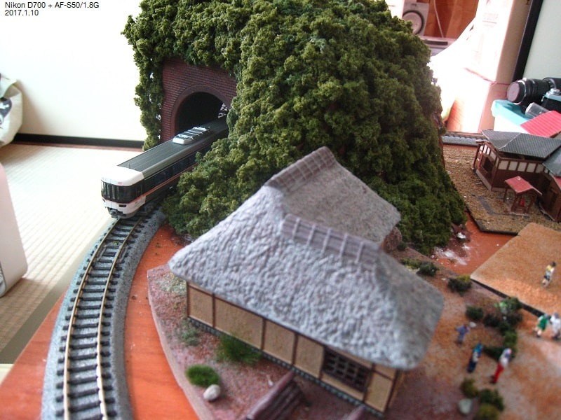 【2017.2.24】レイアウト建設中・・・