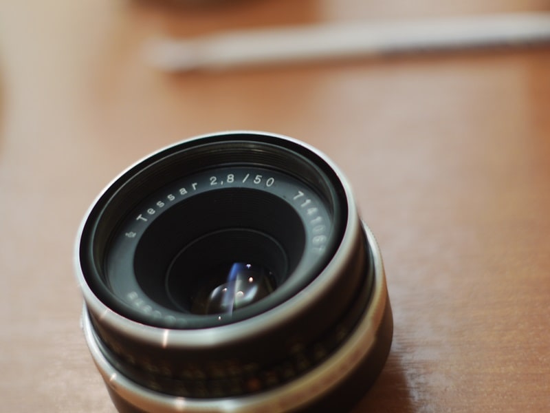 Tessar　2.8/50