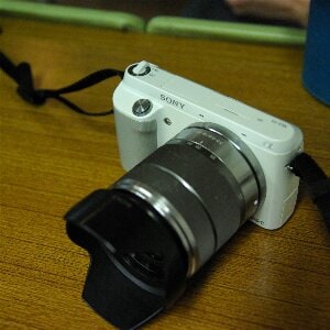 NEX-F3 2台目を購入