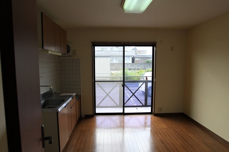 今年2回目のお部屋探し