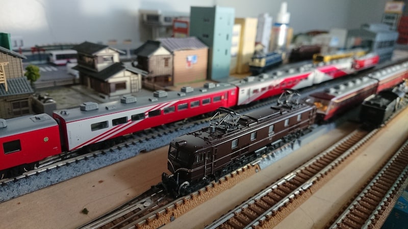 押入レイアウト再開！”新・押入鉄道”の概要