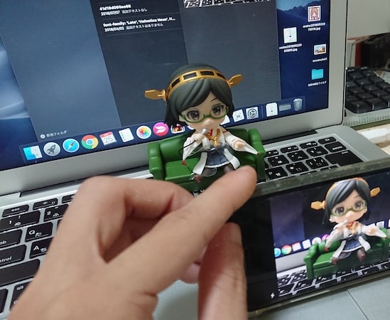 【TIPS】macOS Mojaveで連係カメラが使えない時の確認事項