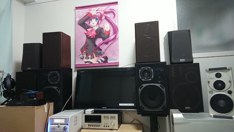 【機材更新計画その3】機材更新に合わせて部屋を模様替え！