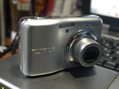 富士フイルム　A170ファーストインプレッション
