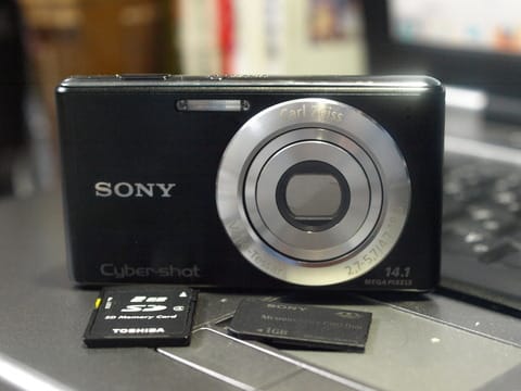 ソニー製品がまた増えました。その１